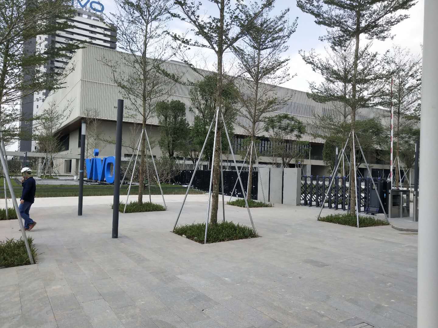东莞VIVO 手机新厂区